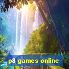 p8 games online